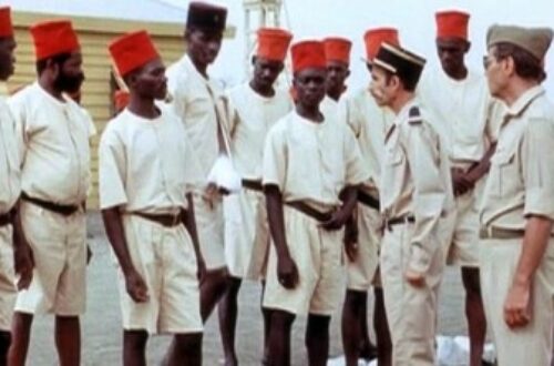 Article : Tirailleurs sénégalais. 70 ans après le « débarquement » du camp de Thiaroye