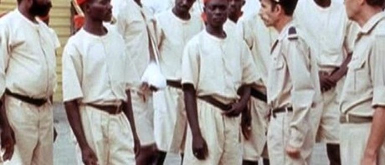 Article : Tirailleurs sénégalais. 70 ans après le « débarquement » du camp de Thiaroye